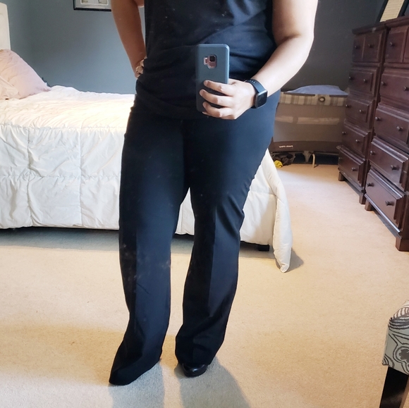 🆕 Calvin Klein Black Dress Pants - Size 14